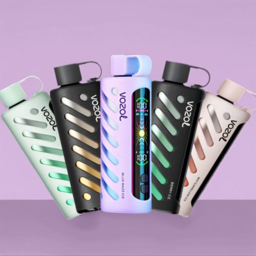 VOZOL Gear shisha 25000 puffs vape collections VOZOL Gear shisha 25000 puffs vape collections