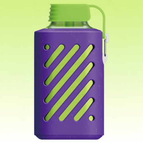Vozol Gear 10000 Grape Ice Flavor Vozol Gear 10000 Grape Ice Flavor