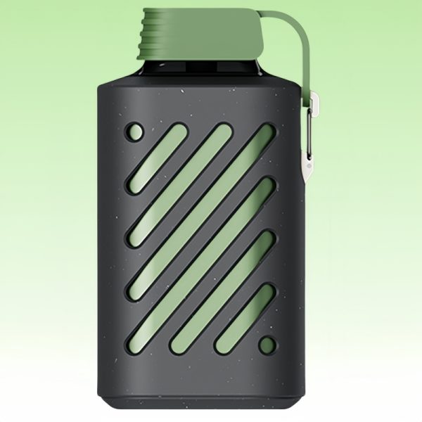Vozol Gear 10000 Sour Apple Ice Vozol Gear 10000 Sour Apple Ice