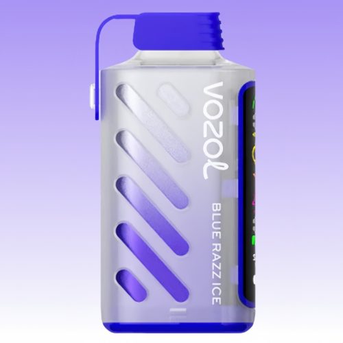 Vozol Gear Power 20000 Blue Razz Ice Vozol Gear Power 20000 Blue Razz Ice