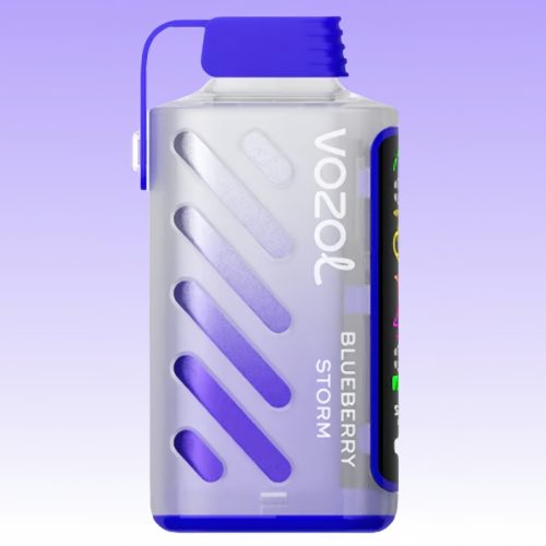 Vozol Gear Power 20000 Blueberry Storm Vozol Gear Power 20000 Blueberry Storm