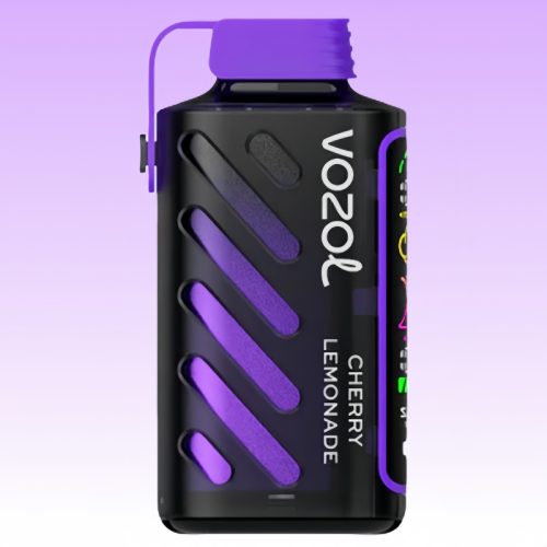 Vozol Gear Power 20000 Cherry Lemonade Vozol Gear Power 20000 Cherry Lemonade