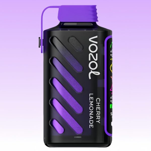 Vozol Gear Power 20000 Cherry Lemonade Vozol Gear Power 20000 Cherry Lemonade