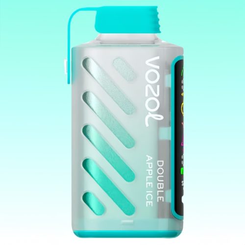 Vozol Gear Power 20000 Double Apple Ice Vozol Gear Power 20000 Double Apple Ice
