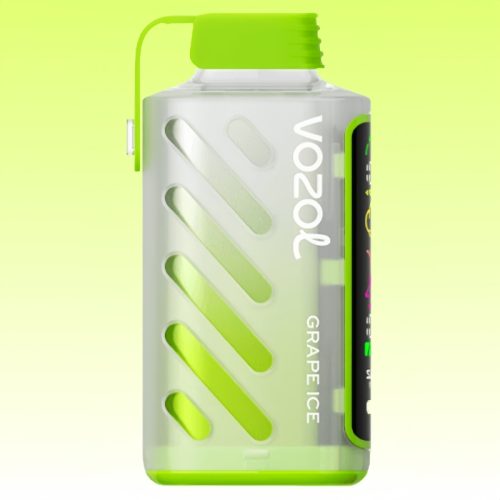 Vozol Gear Power 20000 Grape Ice Vozol Gear Power 20000 Grape Ice