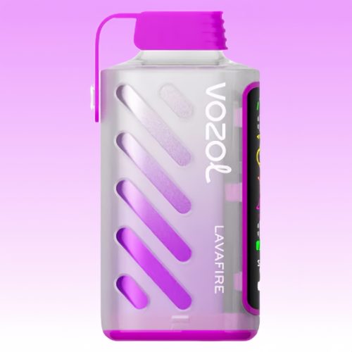Vozol Gear Power 20000 Lavafire Flavor Vozol Gear Power 20000 Lavafire Flavor