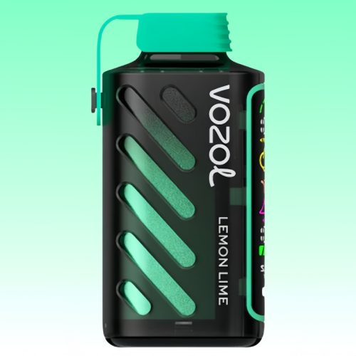 Vozol Gear Power 20000 Lemon Lime Vozol Gear Power 20000 Lemon Lime