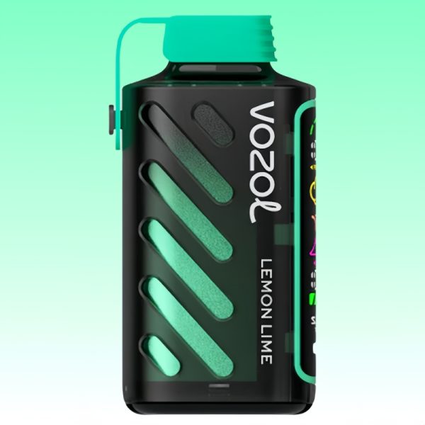 Vozol Gear Power 20000 Lemon Lime Vozol Gear Power 20000 Lemon Lime