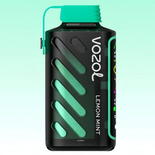 Vozol Gear Power 20000 Lemon Mint Vozol Gear Power 20000 Lemon Mint