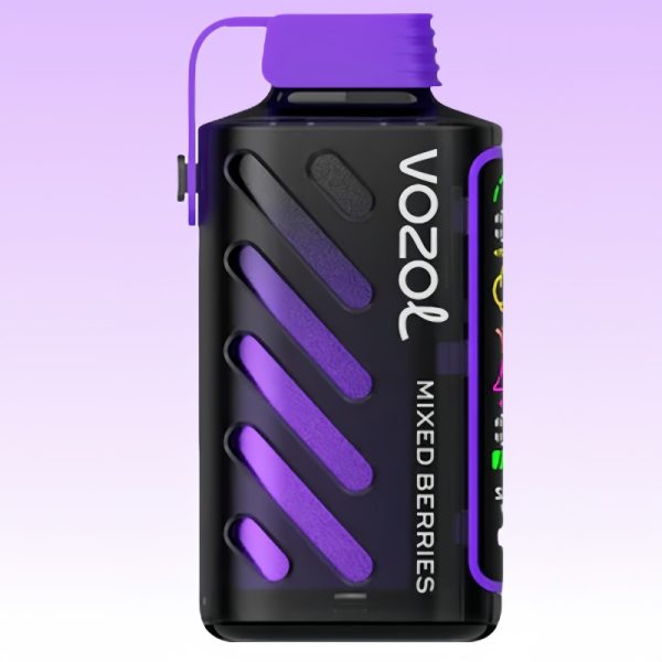 Vozol Gear Power 20000 Mixed Berries Vozol Gear Power 20000 Mixed Berries