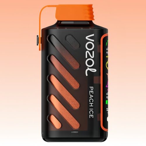 Vozol Gear Power 20000 Peach Ice Vozol Gear Power 20000 Peach Ice