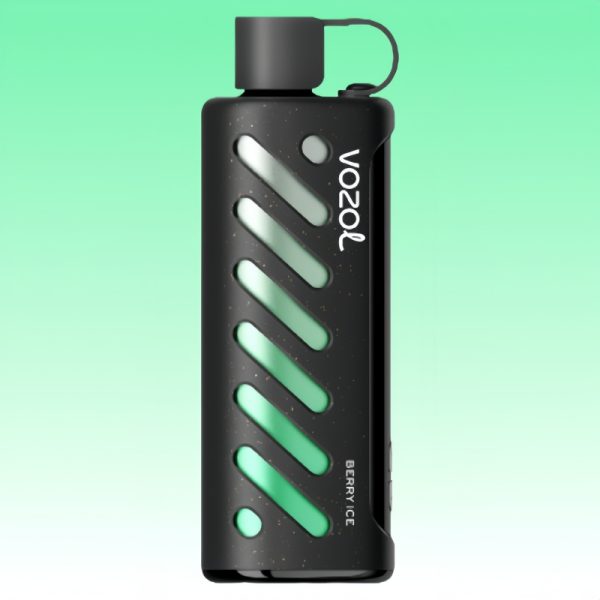 Vozol Gear Shisha 25K Berry Ice Smaak - Vozol Vape Nederland Vozol Gear Shisha 25K Berry Ice Smaak - Vozol Vape Nederland