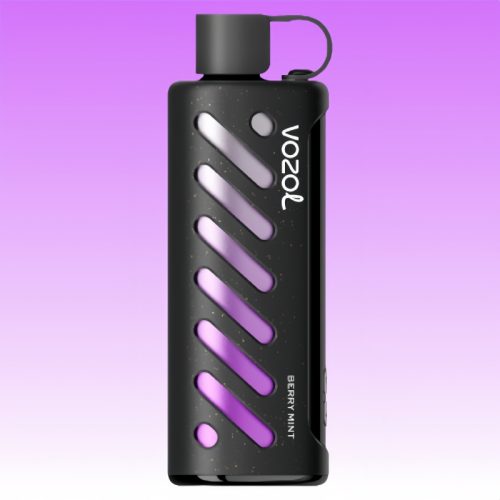 Vozol Gear Shisha 25K Berry Mint Smaak - Vozol Vape Nederland Vozol Gear Shisha 25K Berry Mint Smaak - Vozol Vape Nederland