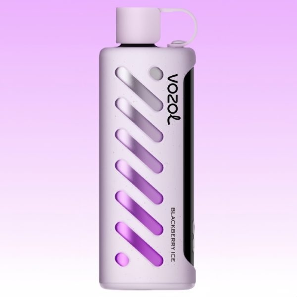 Vozol Gear Shisha 25000 Blackberry Ice Smaak - Vozol Vape Nederland Vozol Gear Shisha 25000 Blackberry Ice Smaak - Vozol Vape Nederland