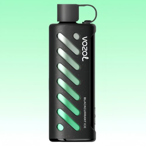 Vozol Gear Shisha 25K Blackcurrant Ice Smaak - Vozol Vape Nederland Vozol Gear Shisha 25K Blackcurrant Ice Smaak - Vozol Vape Nederland