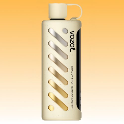 Vozol Gear Shisha 25000 Dragon Fruit Banana Cherry Smaak - Vozol Vape Nederland Vozol Gear Shisha 25000 Dragon Fruit Banana Cherry Smaak - Vozol Vape Nederland
