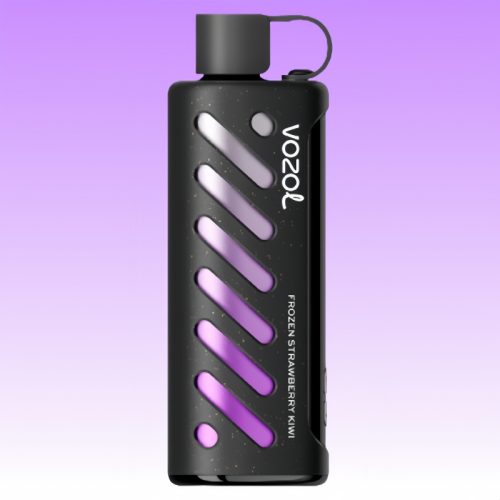 Vozol Gear Shisha 25000 Frozen Strawberry Kiwi Smaak - Vozol Vape Nederland Vozol Gear Shisha 25000 Frozen Strawberry Kiwi Smaak - Vozol Vape Nederland
