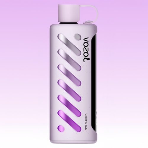 Vozol Gear Shisha 25K Grape Ice Smaak - Vozol Vape Nederland Vozol Gear Shisha 25K Grape Ice Smaak - Vozol Vape Nederland