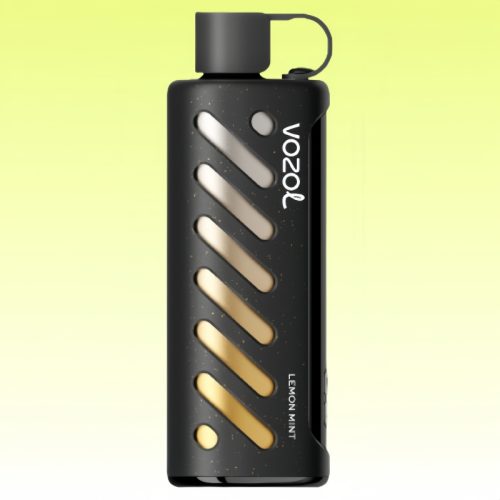 Vozol Gear Shisha 25000 Lemon Mint Smaak - Vozol Vape Nederland Vozol Gear Shisha 25000 Lemon Mint Smaak - Vozol Vape Nederland