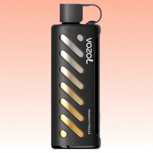 Vozol Gear Shisha 25000 Mango Freeze Smaak - Vozol Vape Nederland Vozol Gear Shisha 25000 Mango Freeze Smaak - Vozol Vape Nederland