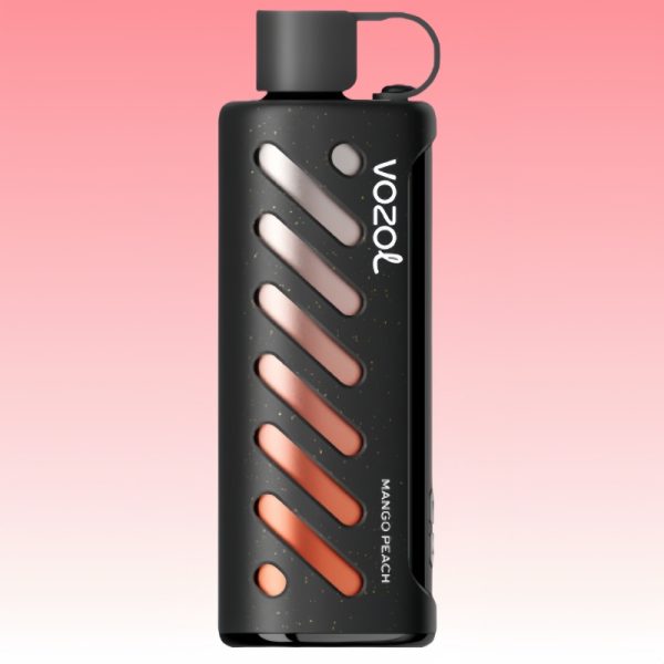 Vozol Gear Shisha 25K Mango Peach Smaak - Vozol Vape Nederland Vozol Gear Shisha 25K Mango Peach Smaak - Vozol Vape Nederland
