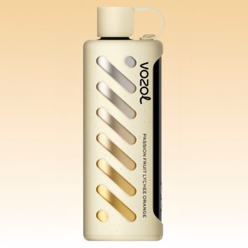 Vozol Passion Fruit Lychee Orange Smaak - Vozol Vape Nederland Vozol Passion Fruit Lychee Orange Smaak - Vozol Vape Nederland
