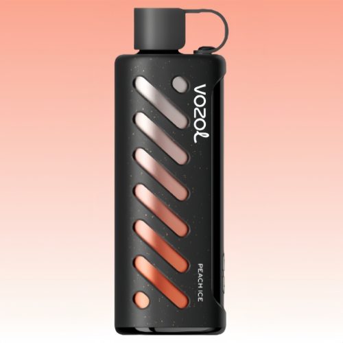 Vozol Gear Shisha 25000 Peach Ice Smaak - Vozol Vape Nederland Vozol Gear Shisha 25000 Peach Ice Smaak - Vozol Vape Nederland