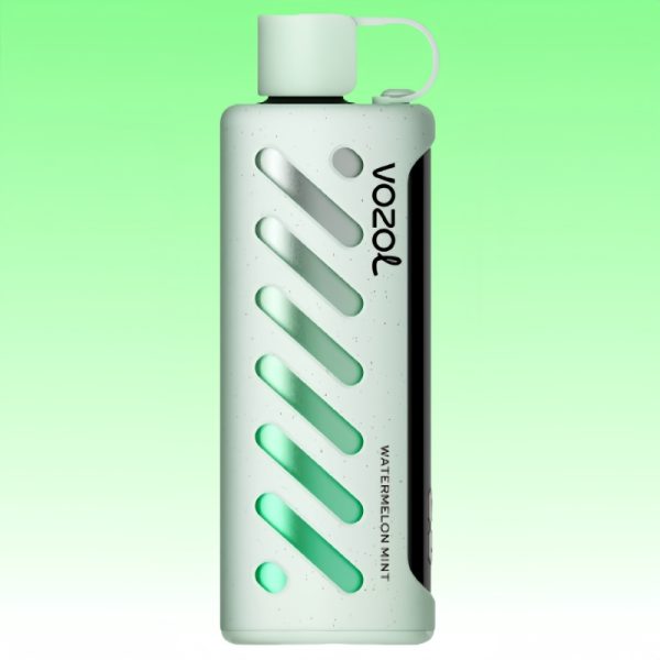 Vozol Gear Shisha 25000 Watermelon Mint Smaak - Vozol Vape Nederland Vozol Gear Shisha 25000 Watermelon Mint Smaak - Vozol Vape Nederland
