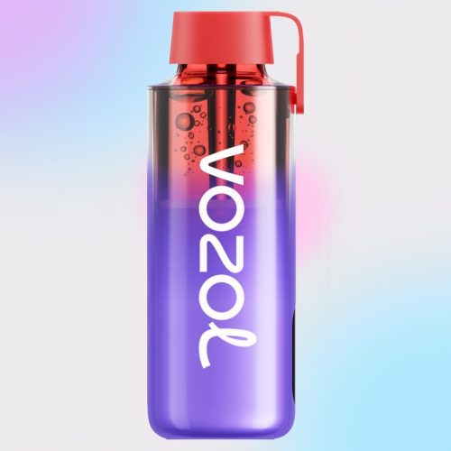 Vozol Neon 10000 Blackberry Ice Flavor Vozol Neon 10000 Blackberry Ice Flavor