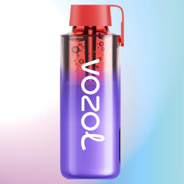 Vozol Neon 10000 Blue Razz Ice Vozol Neon 10000 Blue Razz Ice