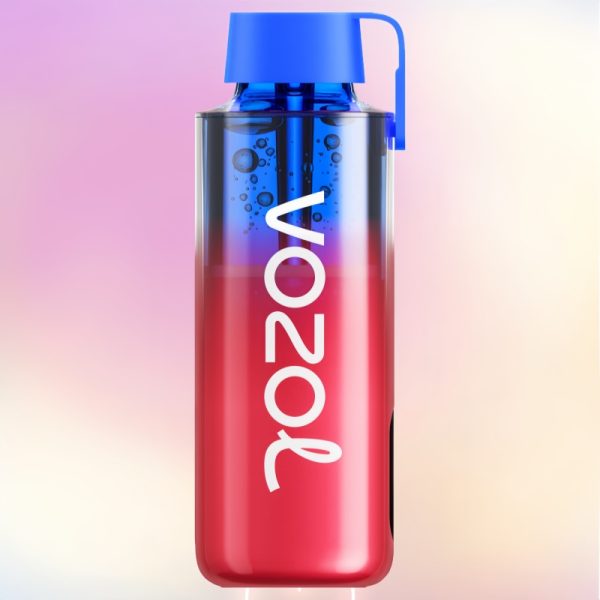 Vozol Neon 10000 Blueberry Ice Flavor Vozol Neon 10000 Blueberry Ice Flavor