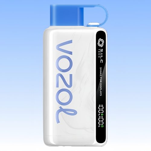Vozol Star 12000 Blue Razz Ice Flavor Vozol Star 12000 Blue Razz Ice Flavor