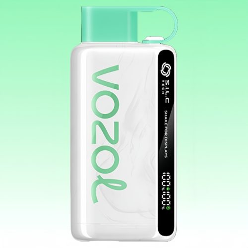 Vozol Star 12000 Cool Mint Flavor Vozol Star 12000 Cool Mint Flavor