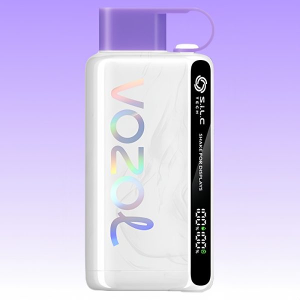 Vozol Star 12000 Grape Ice Flavor Vozol Star 12000 Grape Ice Flavor