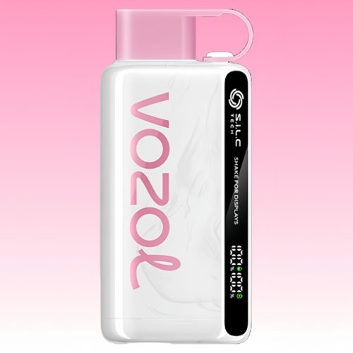 Vozol Star 12000 Peach Ice Flavor Vozol Star 12000 Peach Ice Flavor
