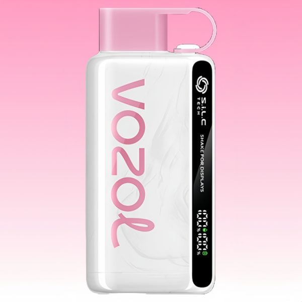 Vozol Star 12000 Peach Ice Flavor Vozol Star 12000 Peach Ice Flavor
