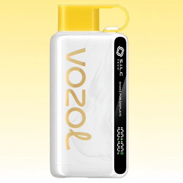 Vozol Star 12000 Pineapple Coconut Ice Vozol Star 12000 Pineapple Coconut Ice