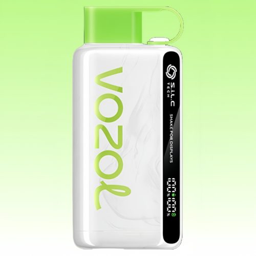 Vozol Star 12000 Strawberry Kiwi Flavor Vozol Star 12000 Strawberry Kiwi Flavor