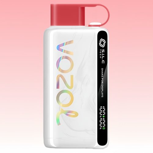 Vozol Star 12000 Strawberry Raspberry Cherry Vozol Star 12000 Strawberry Raspberry Cherry