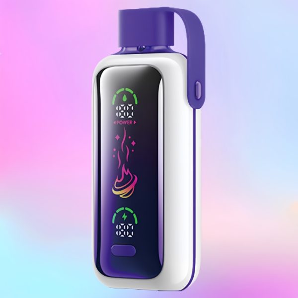 Vozol Star 20000 Grape Ice Smaak - Vozol Vape Nederland Vozol Star 20000 Grape Ice Smaak - Vozol Vape Nederland