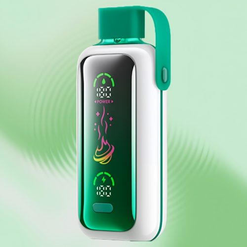 Vozol Star 20000 Strawberry Kiwi Smaak - Vozol Vape Nederland Vozol Star 20000 Strawberry Kiwi Smaak - Vozol Vape Nederland