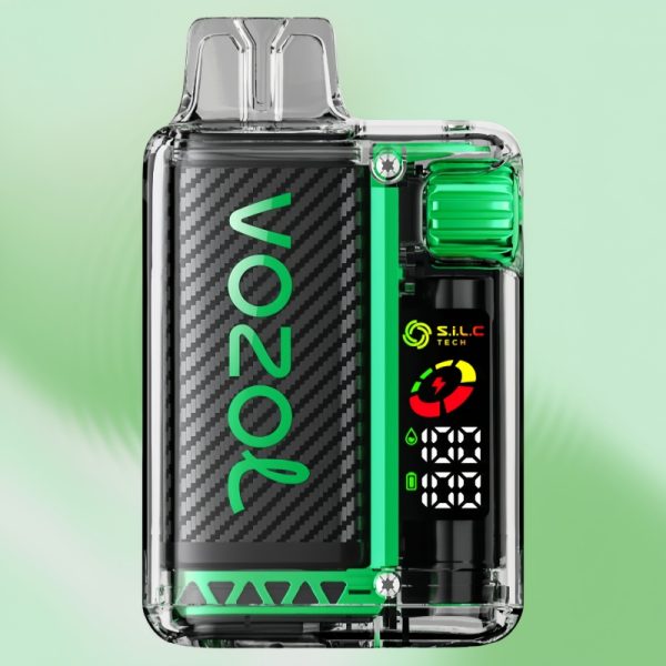 Vozol Vista 20000 Kiwi Passionfruit Guava Vozol Vista 20000 Kiwi Passionfruit Guava