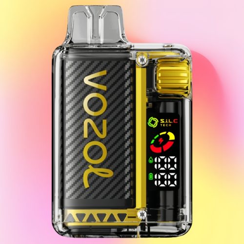 Vozol Vista 20000 Mango Ice Flavor Vozol Vista 20000 Mango Ice Flavor
