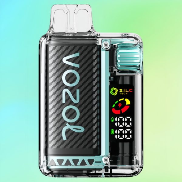 Vozol Vista 20000 Miami Mint Flavor Vozol Vista 20000 Miami Mint Flavor