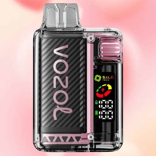 Vozol Vista 20000 Peach Ice Flavor Vozol Vista 20000 Peach Ice Flavor