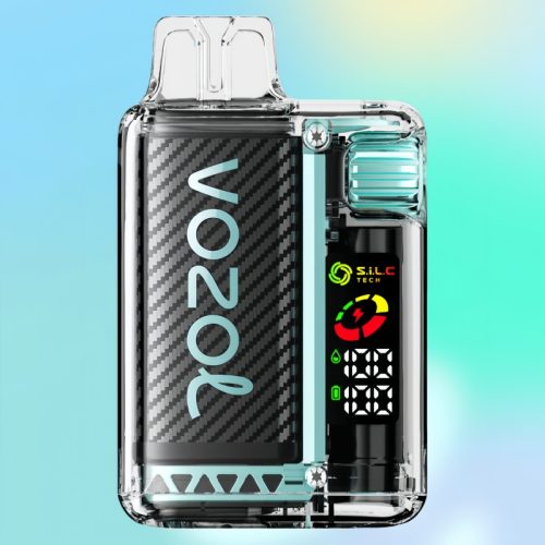 Vozol Vista 20000 Sour Apple Ice Vozol Vista 20000 Sour Apple Ice