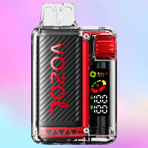 Vozol Vista 20000 Strawberry Raspberry Cherry Vozol Vista 20000 Strawberry Raspberry Cherry
