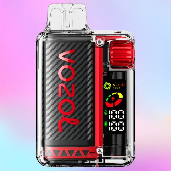 Vozol Vista 20000 Strawberry Raspberry Cherry Vozol Vista 20000 Strawberry Raspberry Cherry