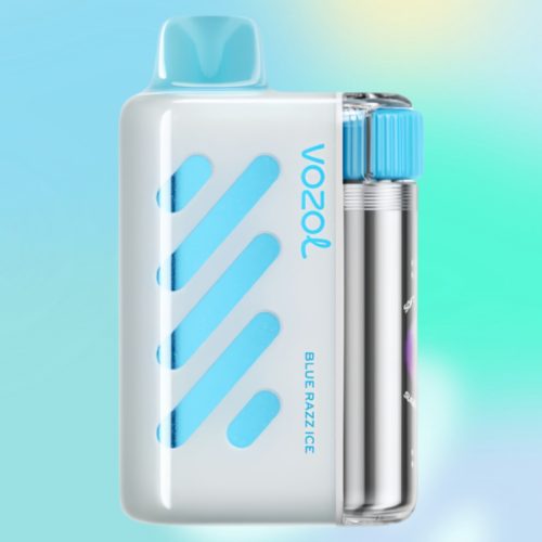 Vozol Vista 40000 Blue Razz Ice Smaak - Vozol Vape Nederland Vozol Vista 40000 Blue Razz Ice Smaak - Vozol Vape Nederland