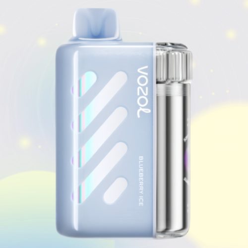 Vozol Vista 40000 Blueberry Ice Smaak - Vozol Vape Nederland Vozol Vista 40000 Blueberry Ice Smaak - Vozol Vape Nederland